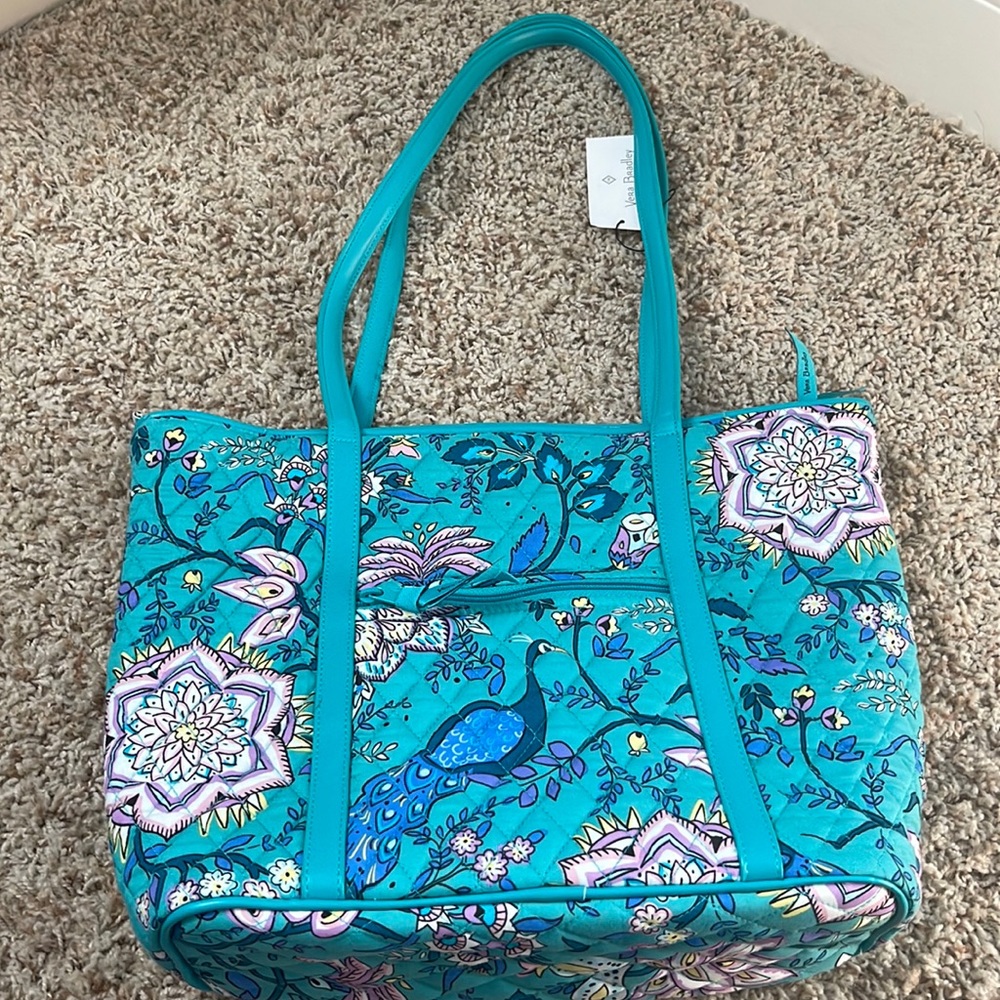 Vera Bradley Small Tote